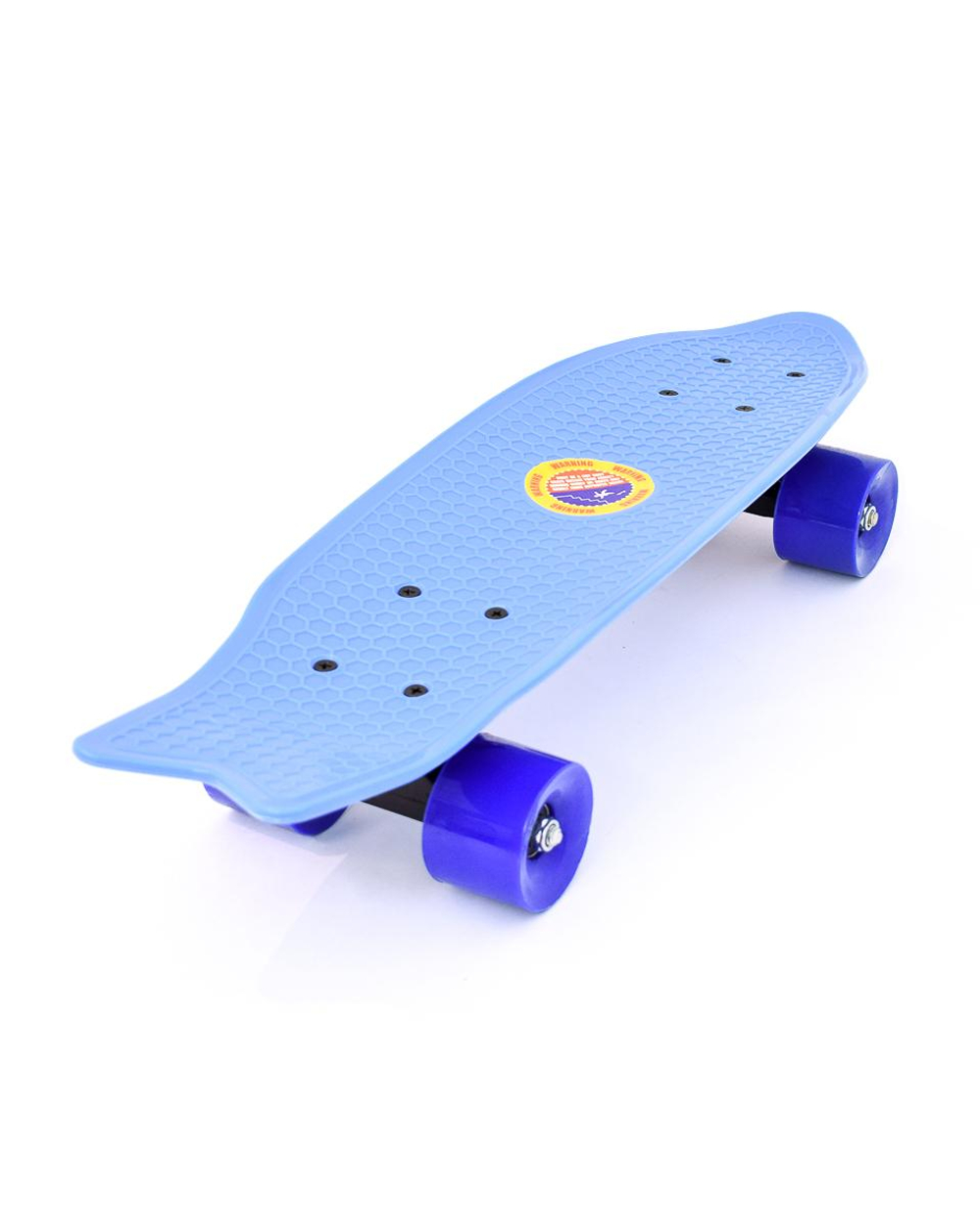 Скейт пластик 55см, колеса PVC C-25929