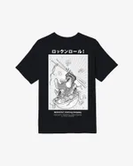 Футболка MEDOOZA Ramen Master Черная