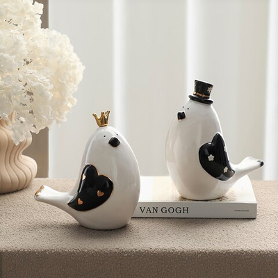 Комплект фигурок Love birds L