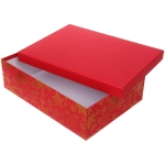 Коробка подарочная «Зимняя тайна» 37*27*11 см