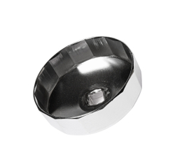 Съемник фильтров масляных 84мм 14-ти гранный (MERCEDES OM642) чашка JTC