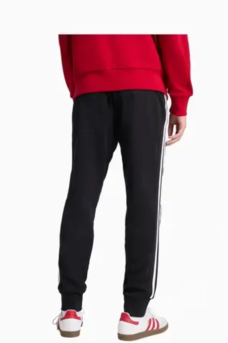 Штаны adidas Liverpool FC 25/26 DNA - черный