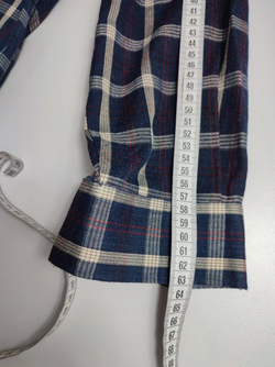 Рубашка Original Master в клетку 48-50 размер