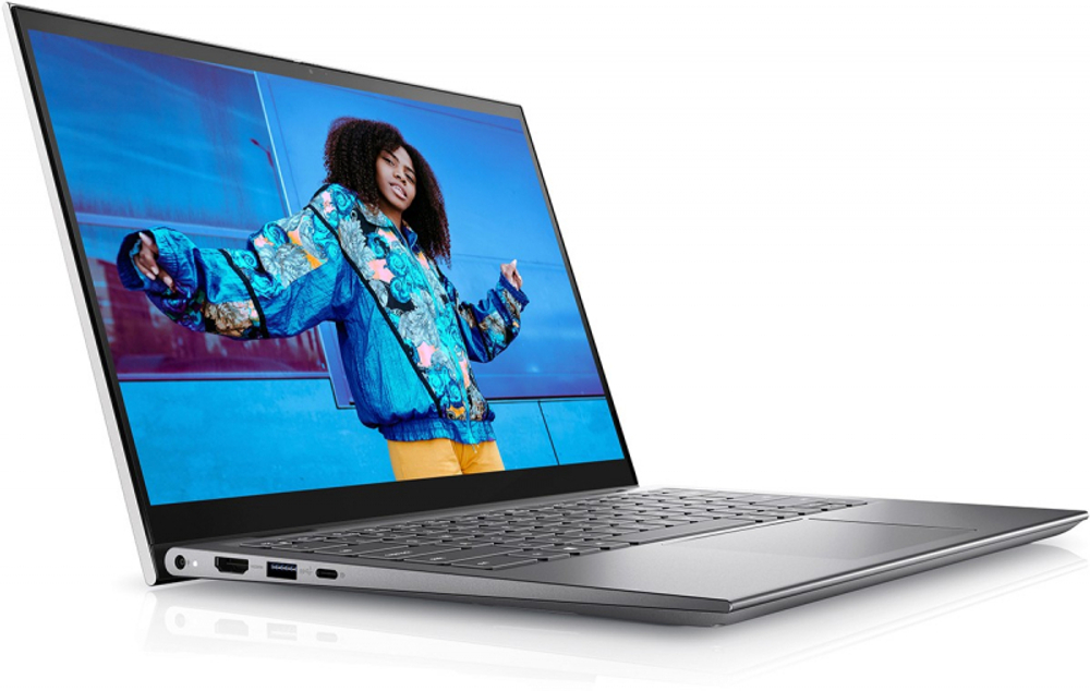 Ноутбук Dell Inspiron 2 in 1 5410-8885 Intel Core i5 1155G7, 2.5 GHz - 4.5 GHz, 8192 Mb, 14" Full HD 1920x1080, 256 Gb SSD, DVD нет, Intel Iris Xe Graphics, Windows 11 Home, серебристый
