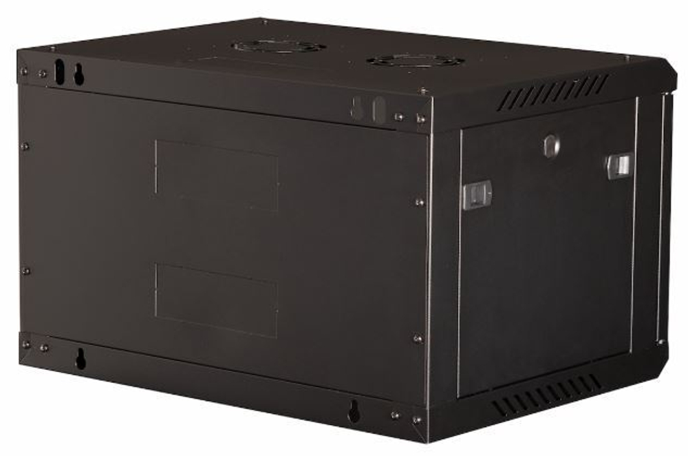 Шкаф настенный 19", 6U Datarex DR-641001