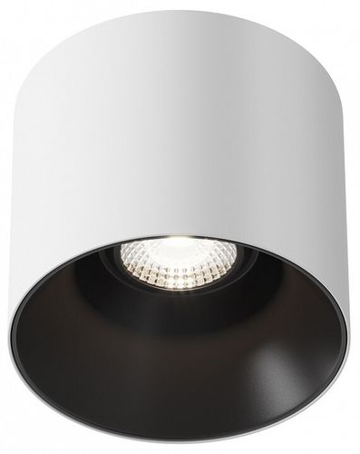Накладной светильник Maytoni Technical C064CL-01-15W4K-D-RD-WB