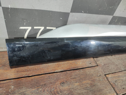 Накладка двери задней правой Exeed VX 21-нв Б/У Оригинал 609000322AADQJ