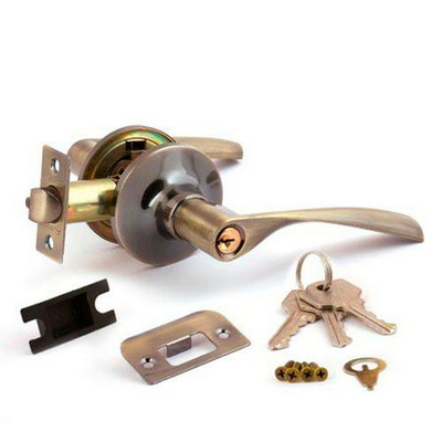 Ручка АVERS 8023-01-AB бронза кл/фикс