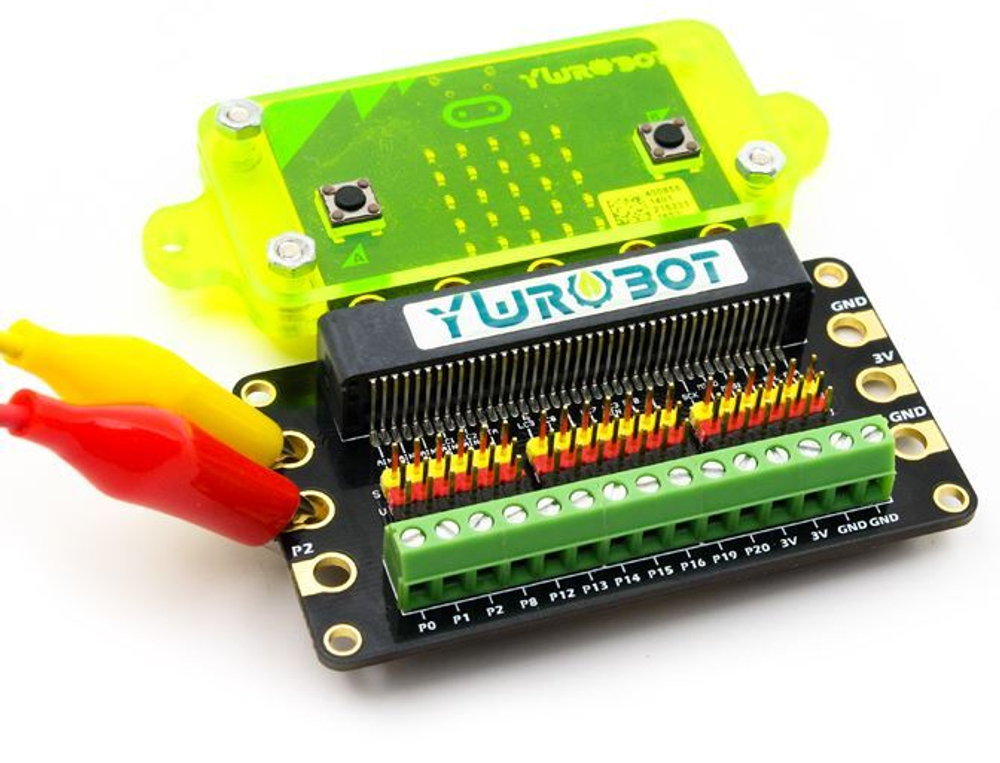Адаптер BBC Micro:bit Screw