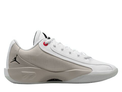 Баскетбольные кроссовки Jordan Luka .77 “White Cement” White Cement/Grey/University Red shoes