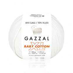 Baby Cotton XL Gazzal