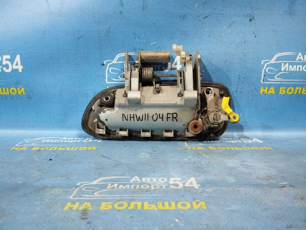 Ручка двери передней правой внешняя TOYOTA PRIUS 2002