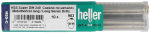Сверло по металлу сверхдлинное HSS-G 4,5х82х126 мм Heller 21387
