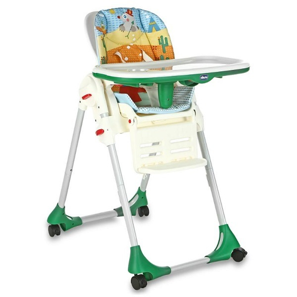 Стульчик для кормления Chicco New Polly напрокат