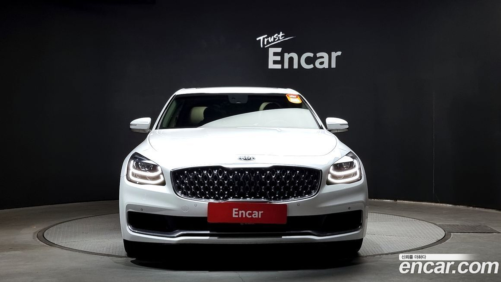 Kia The K9 (Quoris/K900) 3.8 GDI AWD (09.2020)