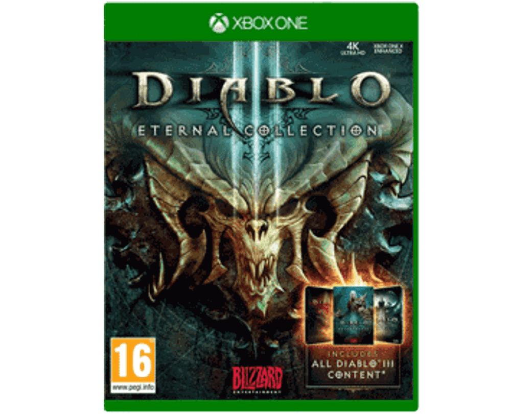Diablo 3: Eternal Collection (Xbox) NEW