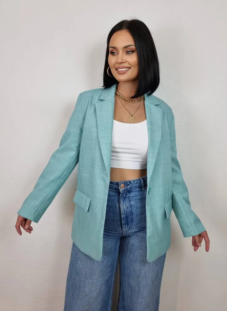 Пиджак 01356-4 Fabrika