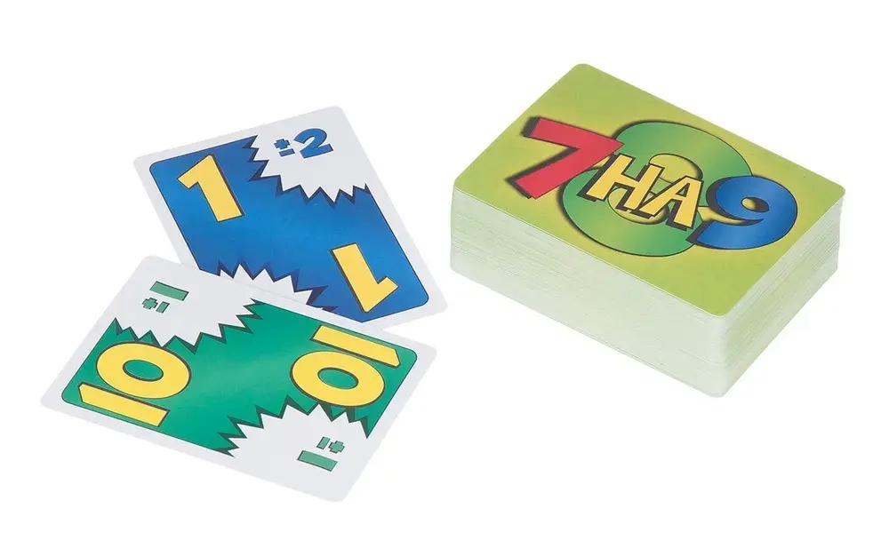 Настольная игра 7 на 9