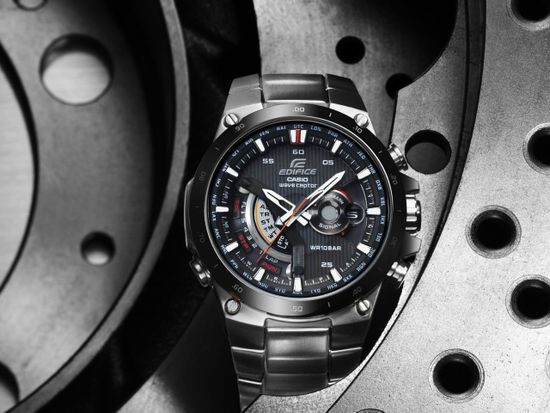 Наручные часы Casio EQW-A1000DB-1A