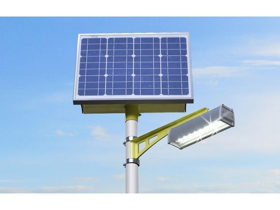 Светильник на солнечной батарее SGM-50/40, YASHEL Technologies Светильник на солнечной батарее SGM-50/40, фото №836422687