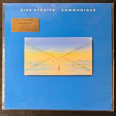 Dire Straits – Communiqué (Англия 2000г.)
