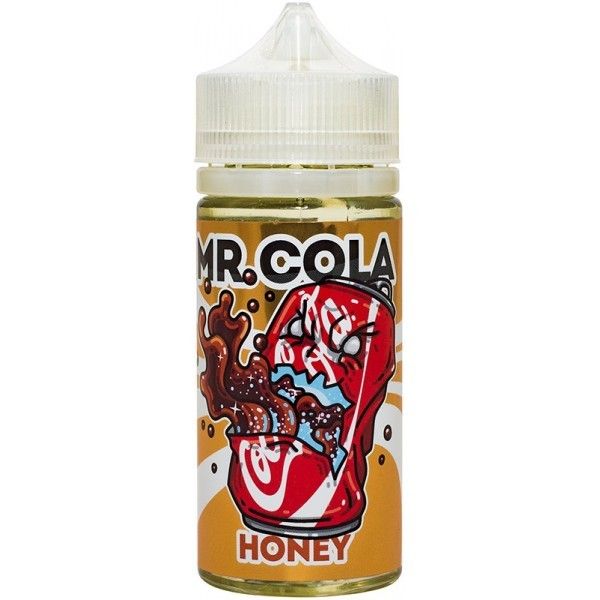 Купить MR.COLA Honey 100 мл