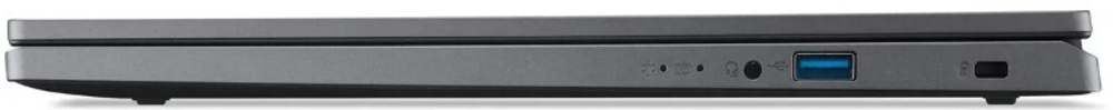 Ноутбук  Acer Extensa 15 EX215-23-R62L 15.6 ", Ryzen 3, 16 Гб RAM, 512 Гб SSD, Radeon Graphics, Серый