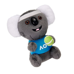 Gadżet Gadżet turniejowy Australian Open 2025 Koala Push - серый