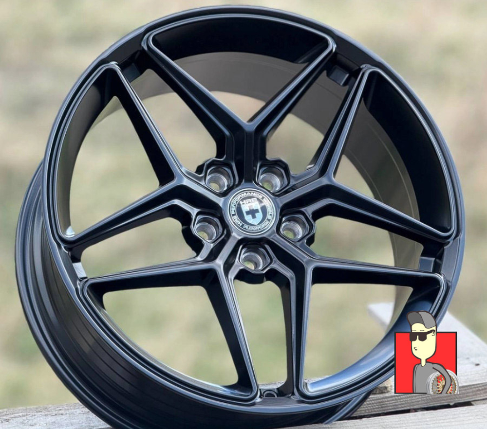Комплект дисков HRE FF11 YF5652 19x8 et38 5x114.3