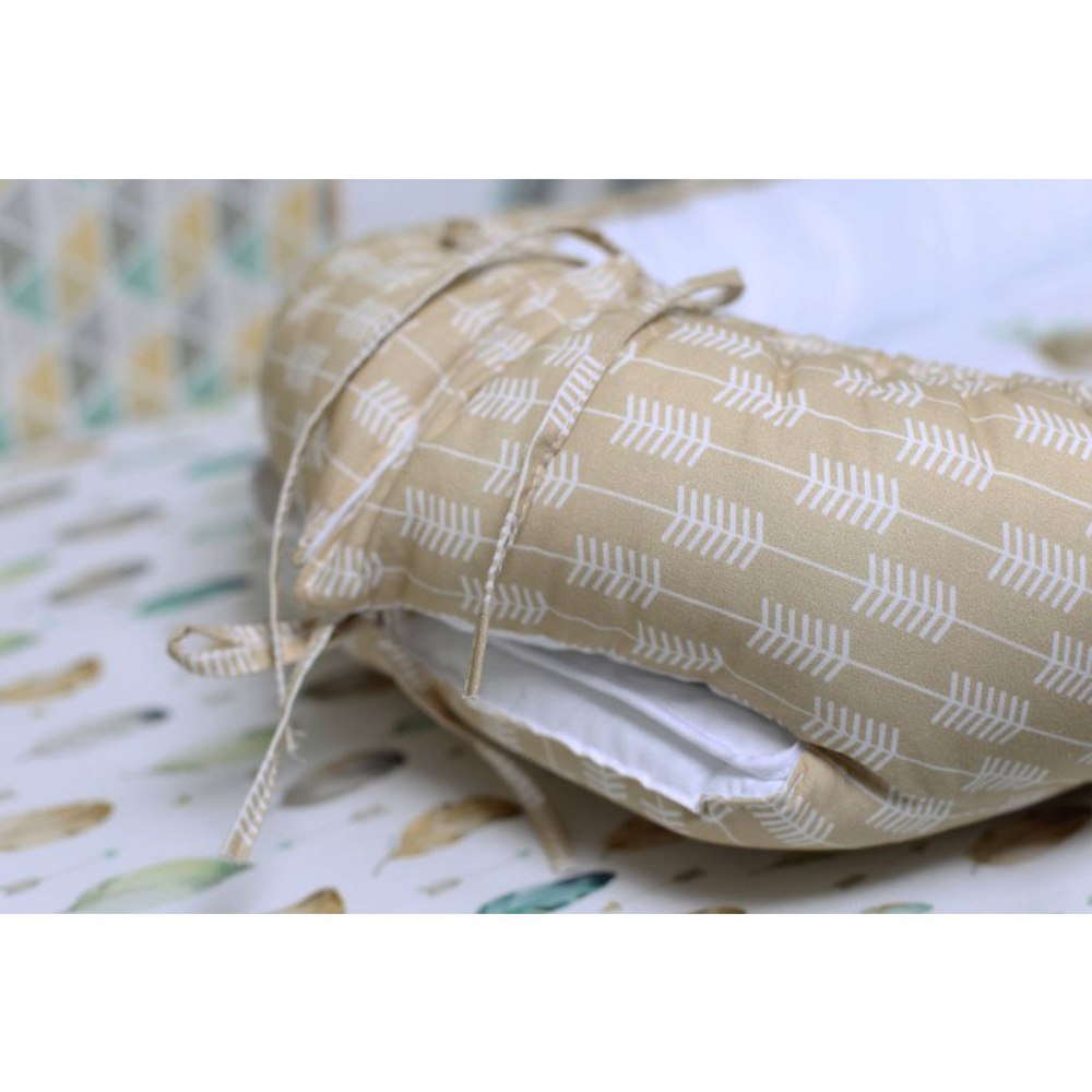 Подушка -гнездышко Навстречу приключениям