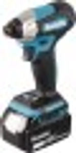 Дрель-шуруповерт аккумуляторная MAKITA DTD157RTJ