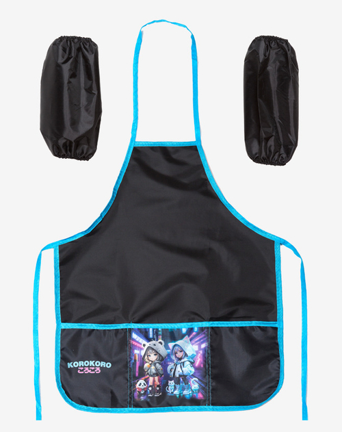 Фартук-накидка для труда с нарукав. ДЕВЕНТЕ Корокоро р-р М (7042500)