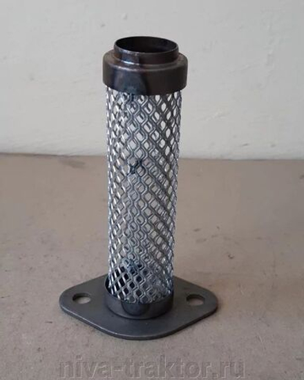 Маслоприемник