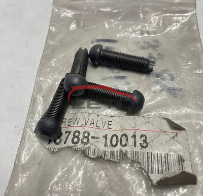 Винт регулировки клапана 13788-10013 1378810013