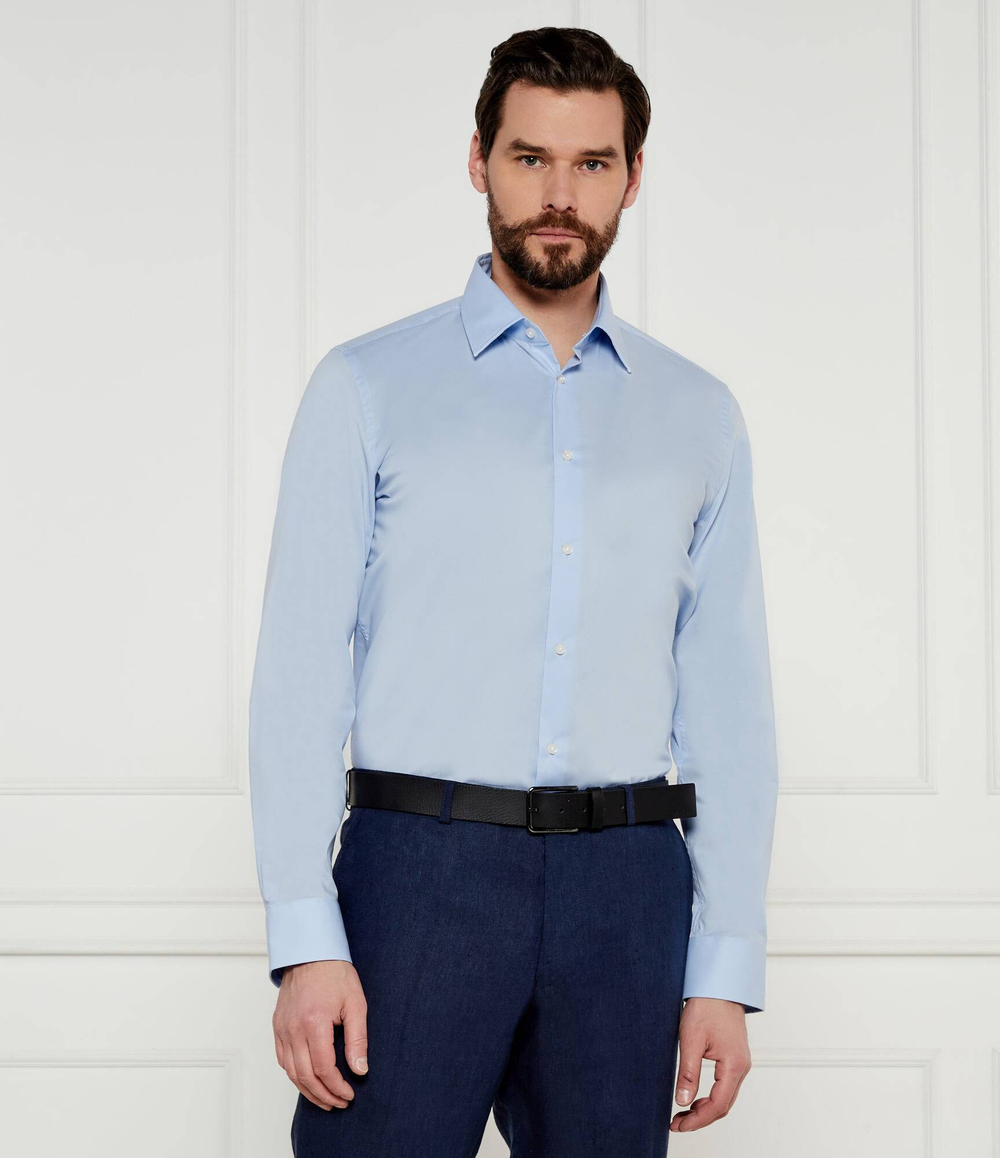 Рубашка Shirt 17 JSH-63Pierce Joop! - голубой(30044587)