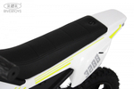 Детский электромотоцикл RiverToys E777KX E777KX--MOTO-WHITE/белый