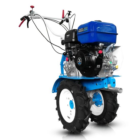 Мотоблок "НЕВА" МБ-23 МУЛЬТИАГРО-ZS (GB270)