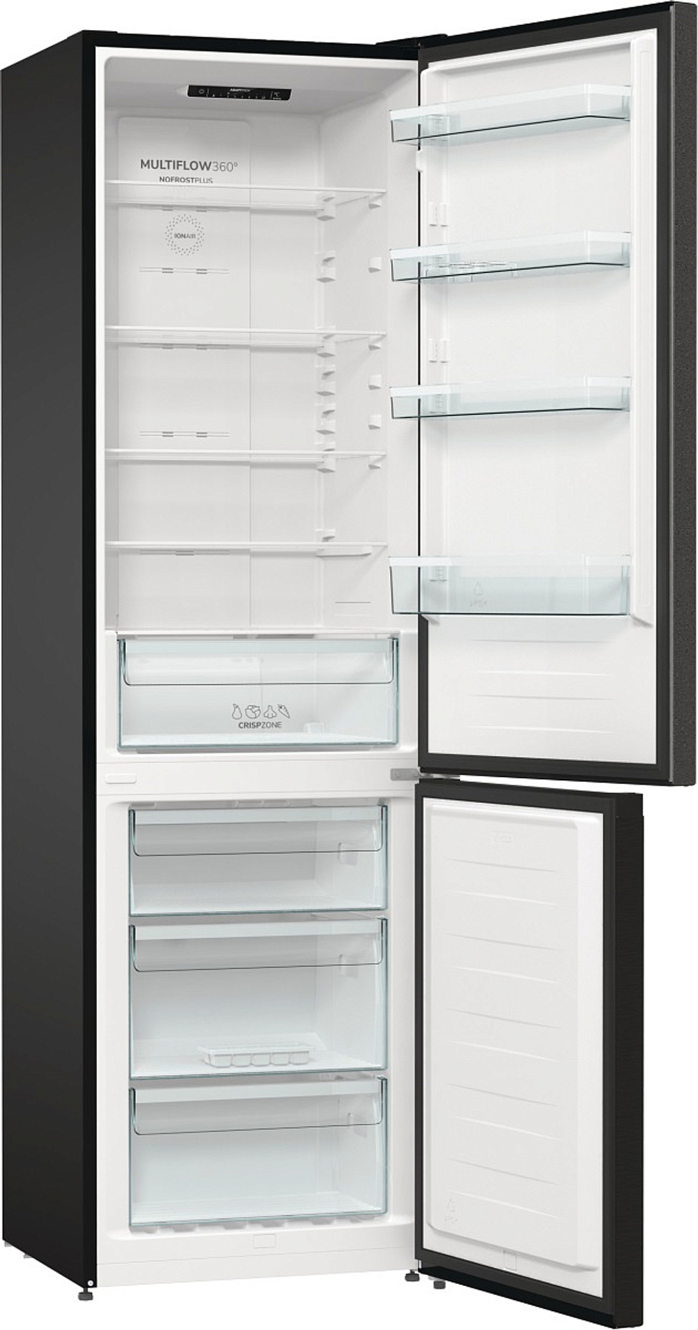 Отдельностоящий холодильник Gorenje NRK6202EBXL4