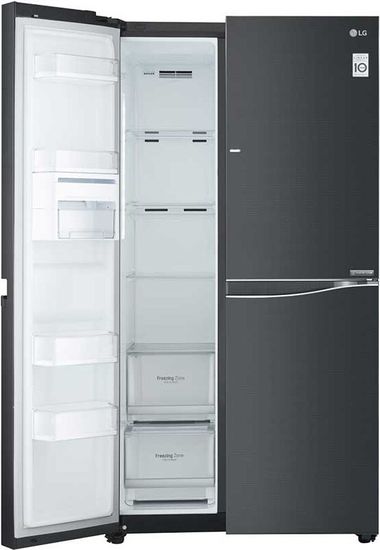 Холодильник LG GS-M860LBAZ