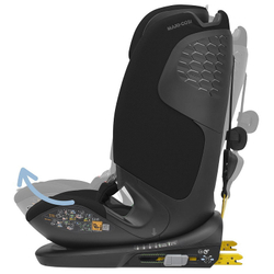 Автокресло Maxi-Cosi Titan Pro i-Size 8618671111 Authentic Black/черный 2023
