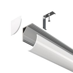 Профиль для ленты Maytoni ALM008S-2M