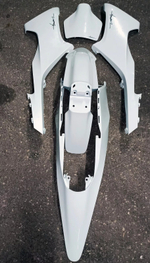 Комплект пластика Stark VARG MX Body kit (SNOW WHITE)