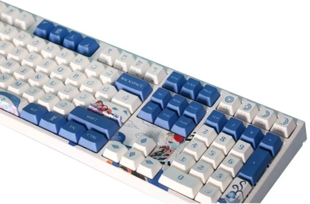 Клавиатура VARMILO Lovebirds-I VEM108 белый