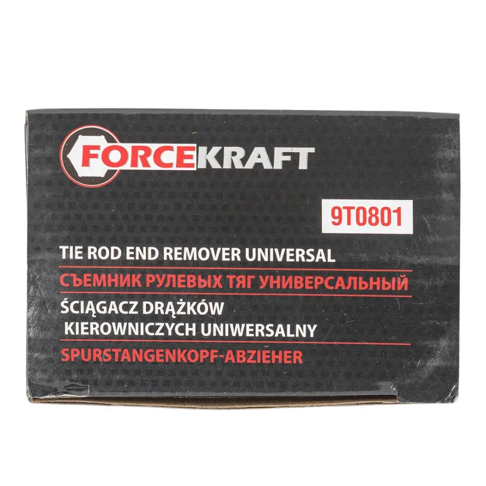 Съемник рулевых тяг универсальный 27-42мм, 1/2'' FORCEKRAFT FK-9T0801