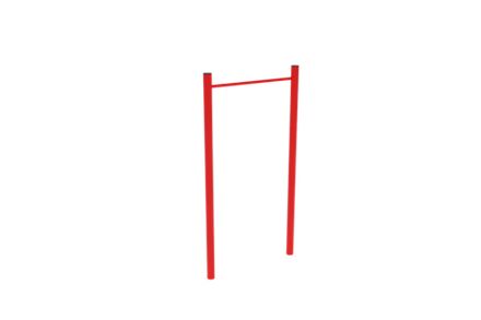 Турник средний уличный СО 208