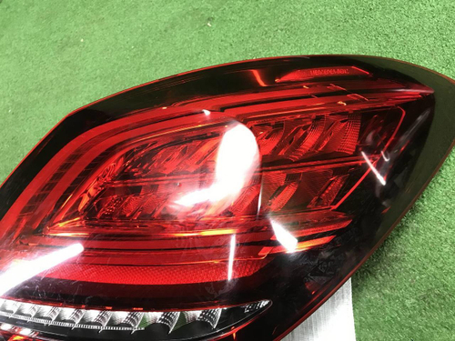 Фонарь правый Mercedes C w205 (2018-2023)