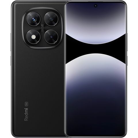 Смартфон Xiaomi Redmi Note 14 Pro 5G 12/512 ГБ Global, Dual nano SIM+ eSIM, Черный | Midnight Black