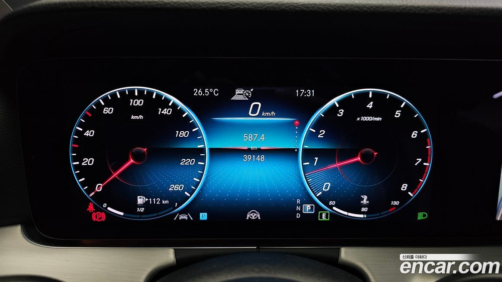 Mercedes-Benz E-Class W213 E250 Avangarde (08.2021)