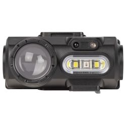 Фонарь налобный светодиодный Трофи GA-103 аккумуляторный 3 Bт сенсорное управление магнит клипса 6 режимов