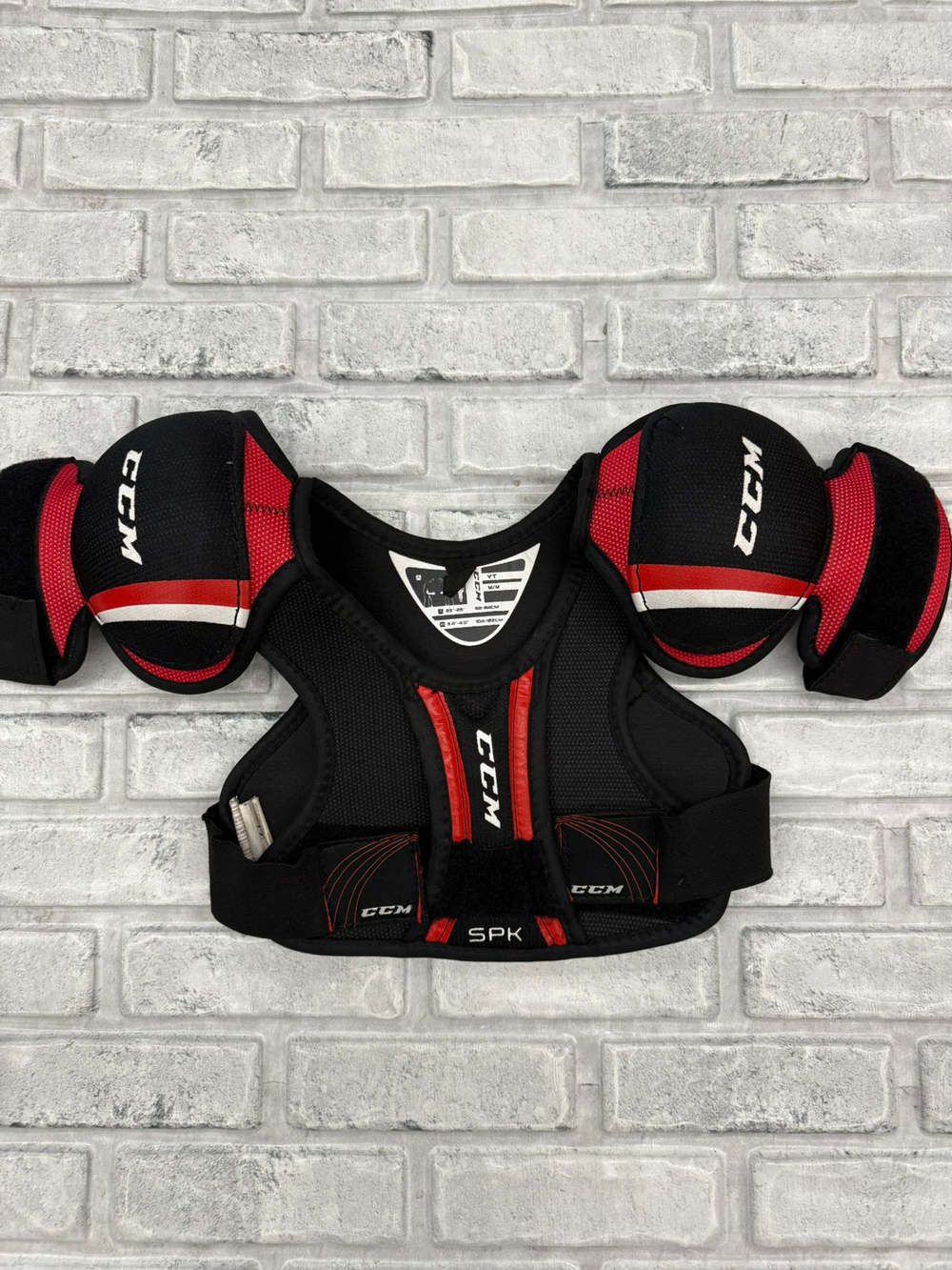 CCM spk YTH M